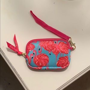 Lilly Pulitzer Wristlet